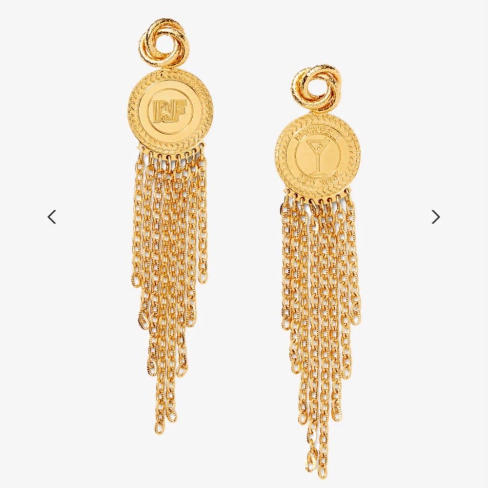 TIA EARRINGS
Retrofête